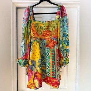 Farm Rio dress